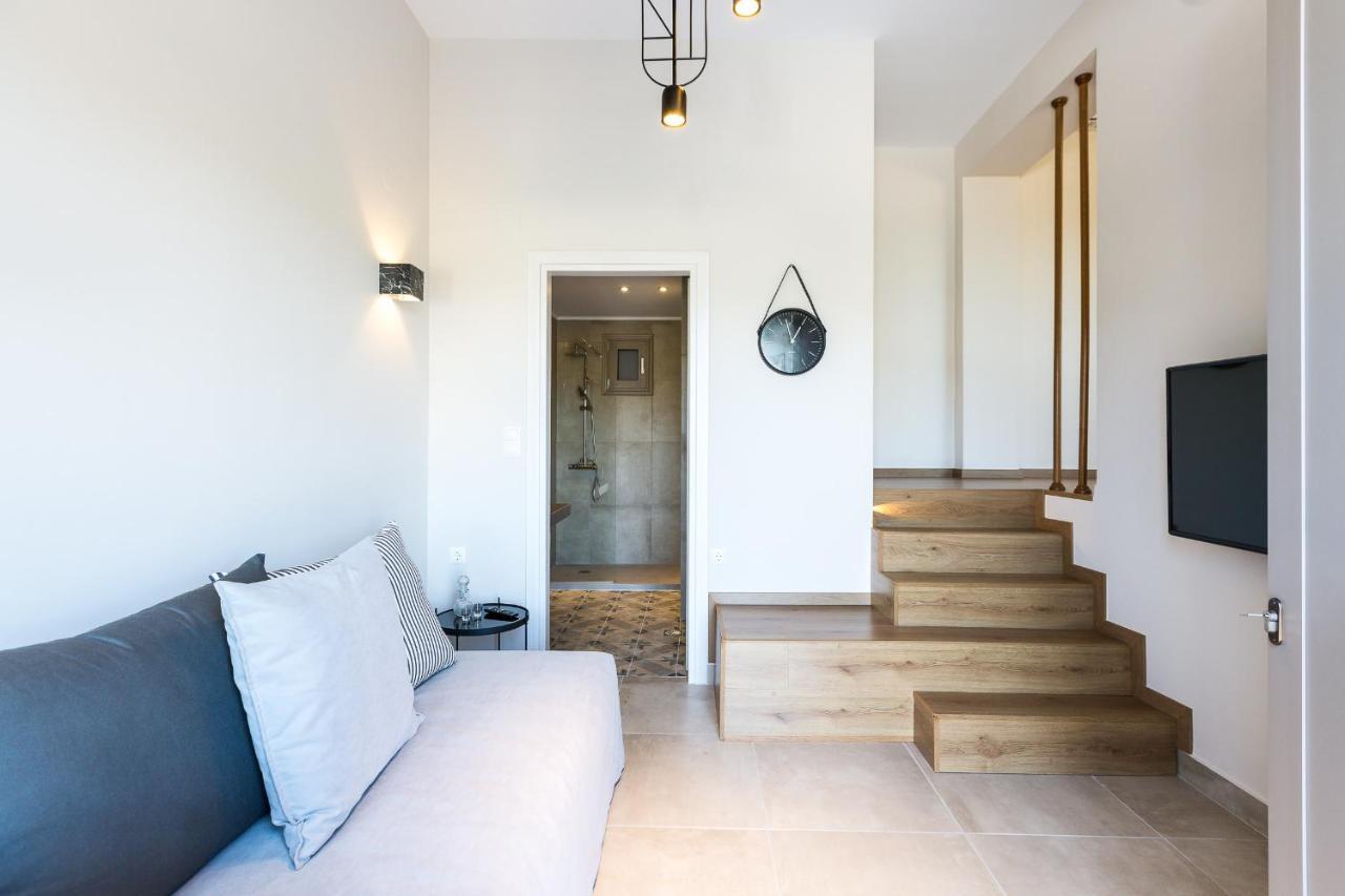 Panorama Luxury Rooms Szpíli Kültér fotó