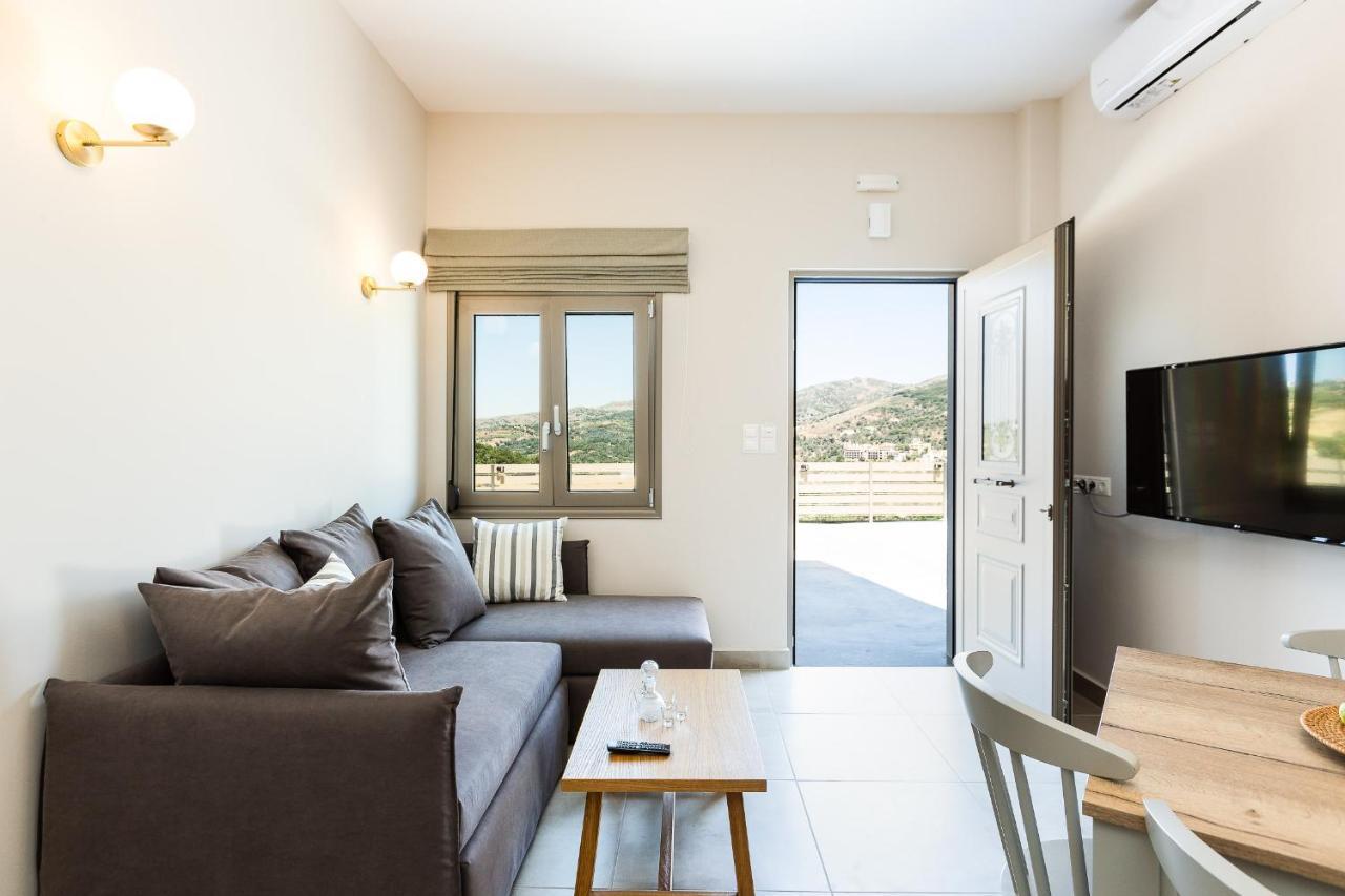Panorama Luxury Rooms Szpíli Kültér fotó