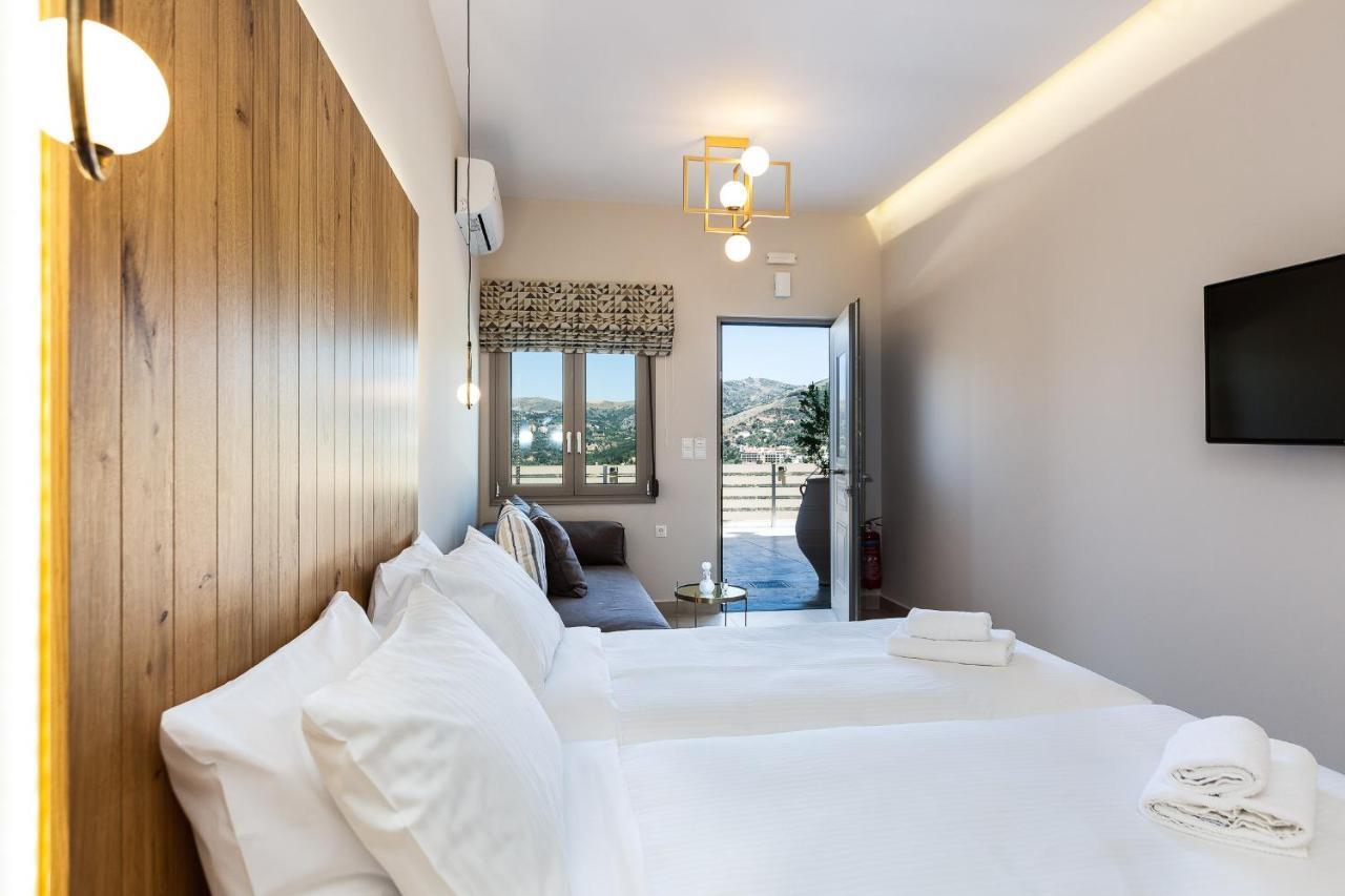 Panorama Luxury Rooms Szpíli Kültér fotó