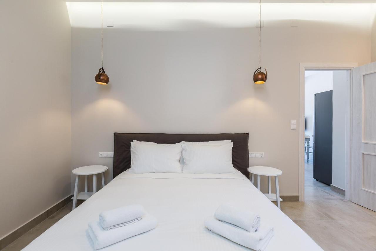 Panorama Luxury Rooms Szpíli Kültér fotó