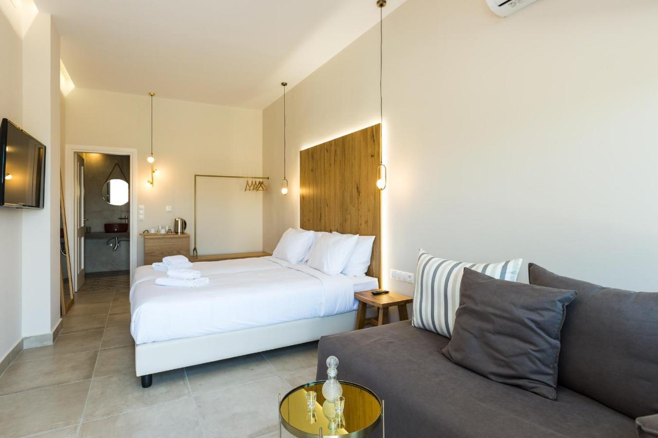Panorama Luxury Rooms Szpíli Kültér fotó