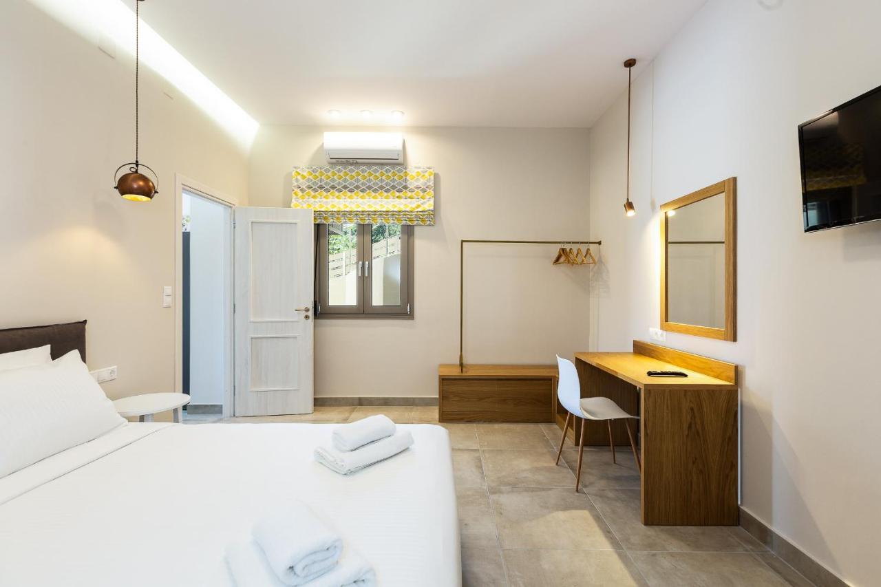 Panorama Luxury Rooms Szpíli Kültér fotó